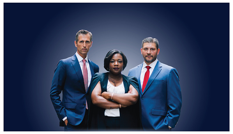 Group of Attorneys